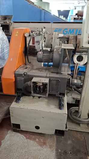 Refurbished PRT LDPE HDPE PP PS PC ABS RECYCLING EXTRUDER 200 kg/h