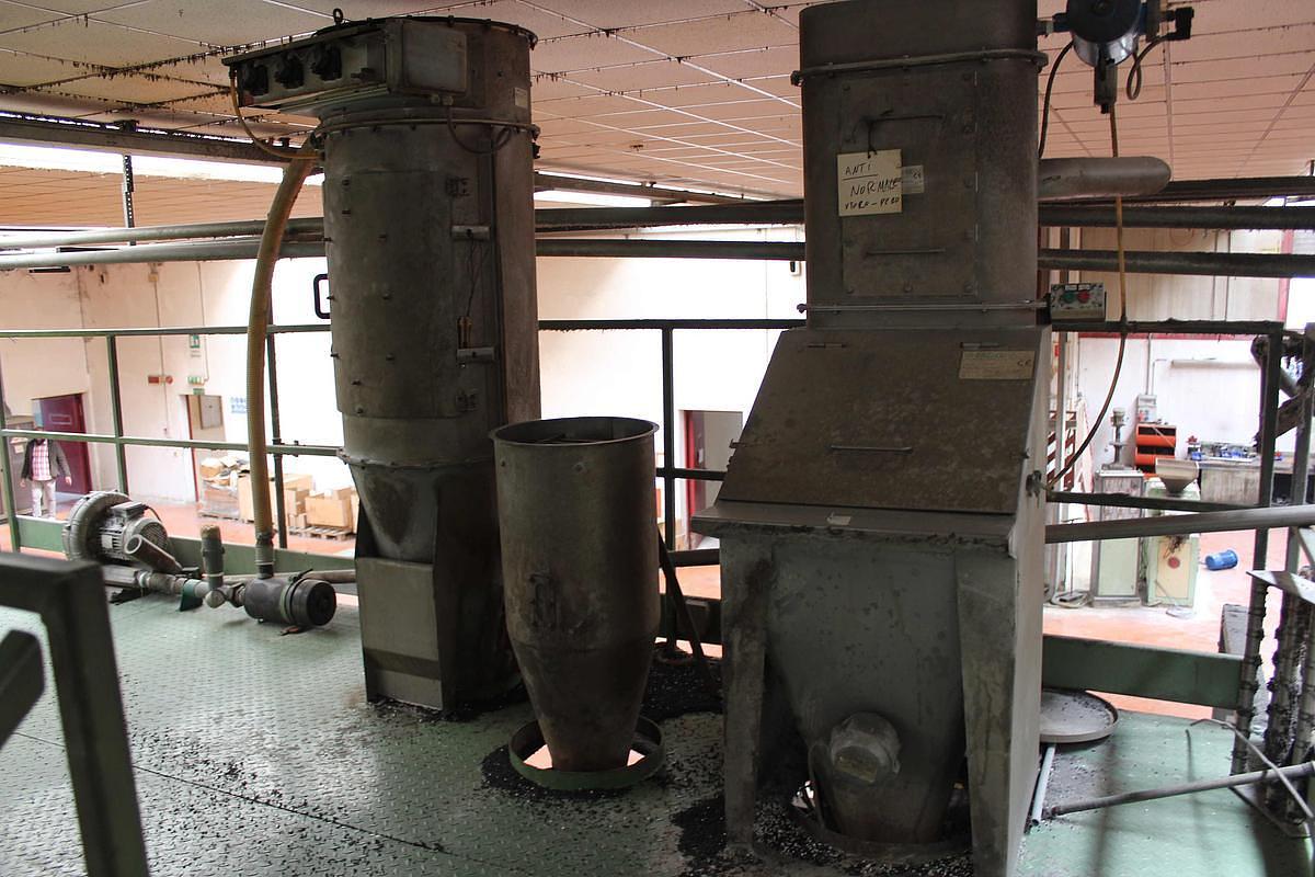 Used 1998 ICMA SAN GIORGIO 140 mm. 32 LD