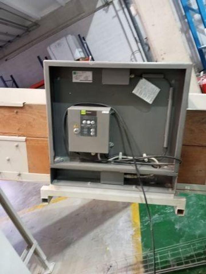 Used 2014 PALLMANN PS 4-7/ 5 F3/GS3