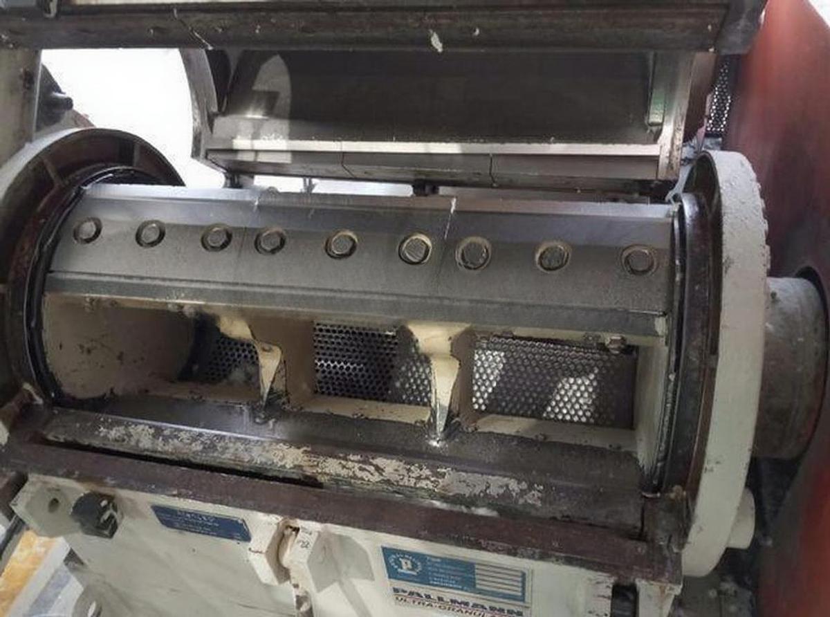 Used 2014 PALLMANN PS 4-7/ 5 F3/GS3