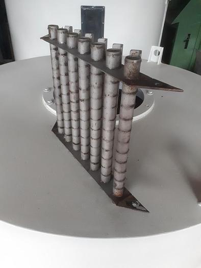 Magnetic grids New machinery