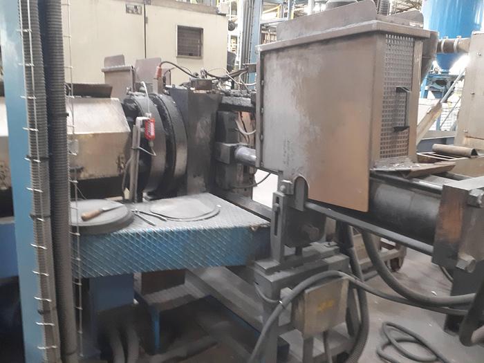 Used 2002 CDM PREALPINA 180 mm. 35 L/D