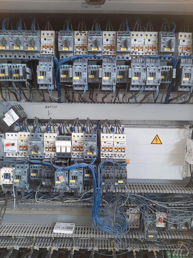 Refurbished 2017 NGR C-GRAN 105 VVHD