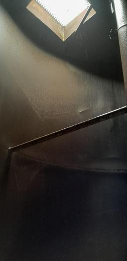 Used 2008 ITALIAN CONSTRUCTOR VERTICAL MIXER 16.000 lt.