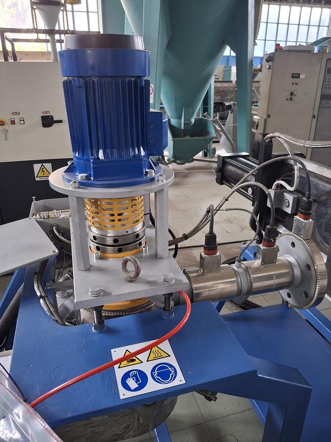 Refurbished CDM 130mm.PE PP PC ABS PS- reconditioned, ready to go