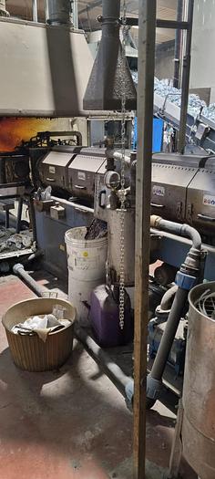 Refurbished 2009 PREALPINA 105 mm. 35 L/D