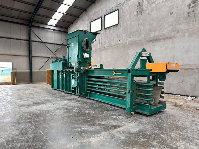 Used 2008 MACPRESSE MAC 105