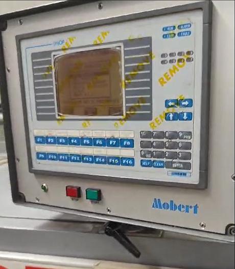 Used 1997 MOBERT ROLLER 110 6M