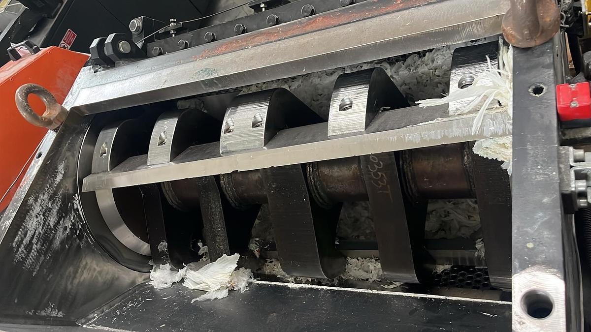 Used 2019 ENGIN PLAST 1.000 mm.. 75 Kw