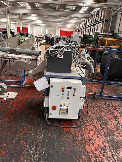 Used 2008 CDM PREALPINA 105 mm.