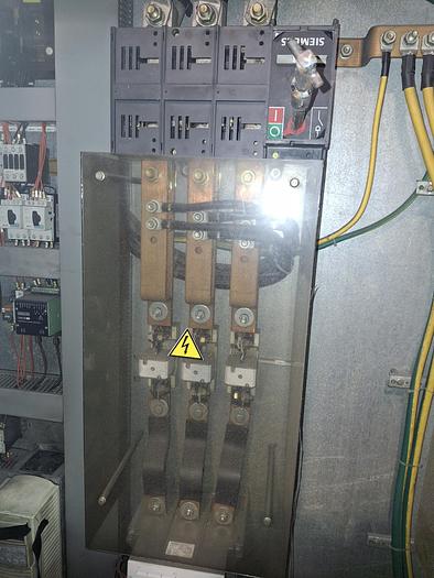 Used GAMMA MECCANICA 160 mm. extruder for LDPE HDPE PP,..