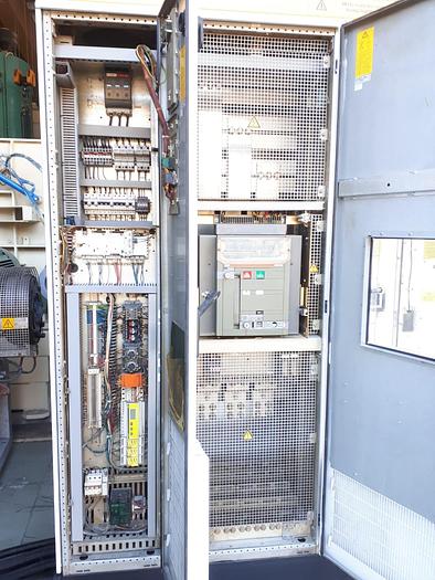 Refurbished PREALPINA 180 mm.PE PP PC ABS PS EXTRUDER