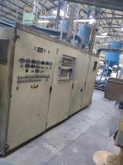 Used 2002 CDM PREALPINA 180 mm. 35 L/D