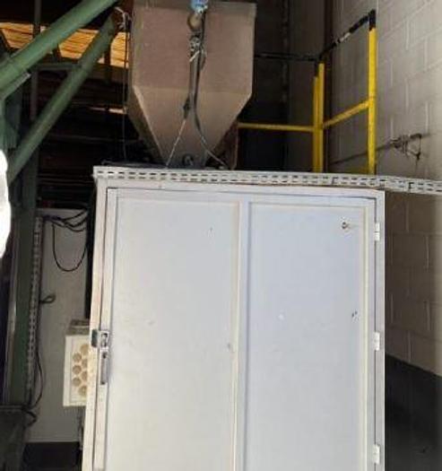 Used EREMA EXTRUSION LINE RM160-TF-VSV Ref.EDB403