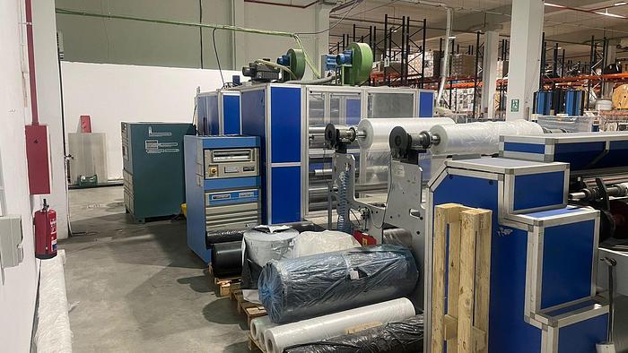 Used 2002 TORNINOVA AIR BASIC 1.250