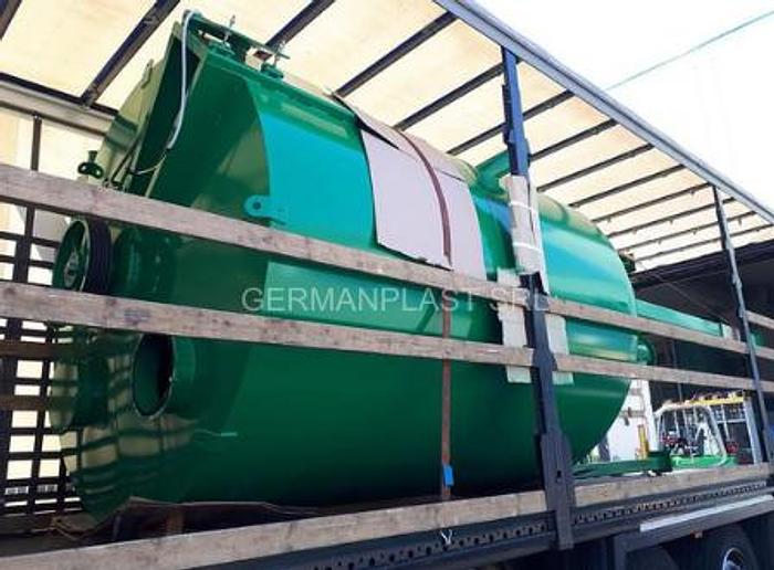 VERTICAL MIXER 16.500 lt.