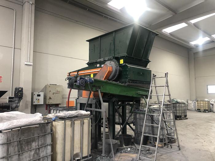 Used VECOPLAN VAZ 1600 M.