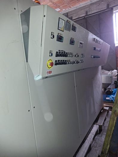 Used LEDA  160 mm. 50 LD 2x degassing
