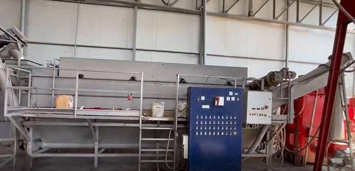 Used IMPIANTO DI LAVAGGIO