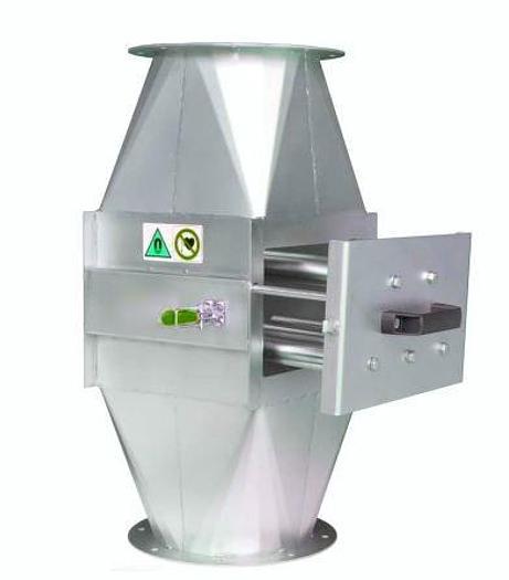 Magnetic grids New machinery