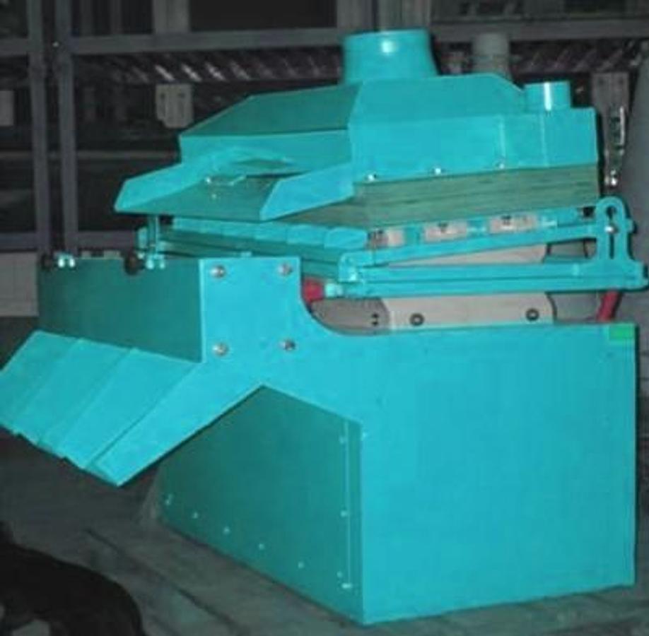CABLE GRINDING AND SEPARATING PLANT 600 kg/h