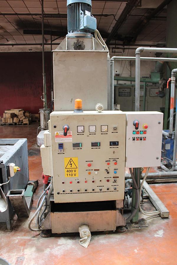 Used 1990 ICMA SAN GIORGIO 140 mm. 32 LD