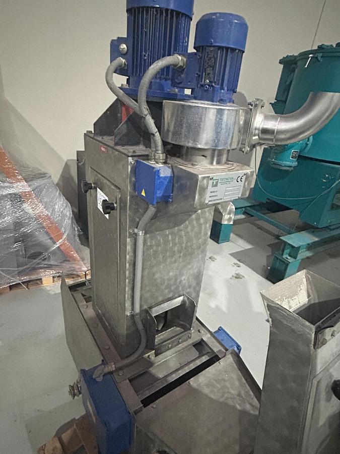 Used TECNOVA MINI 60