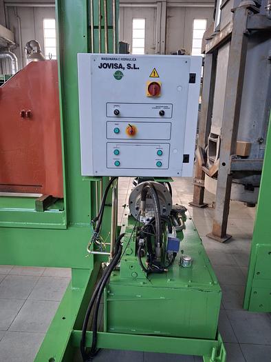 Refurbished RECONDITIONED JOVISA 2.600 mm.50 Ton