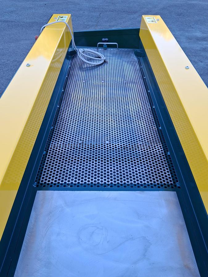 vibrating screen,new-ready in stock.