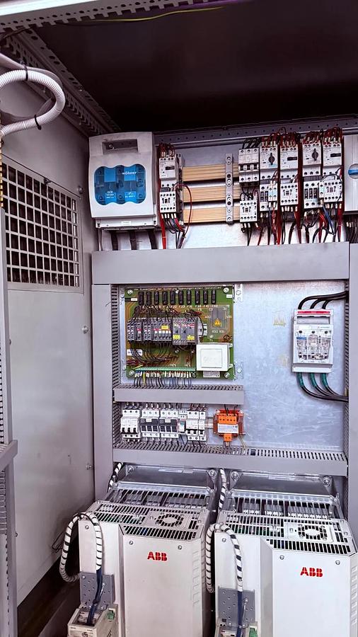 Refurbished GAMMA MECCANICA GM 90 COMPAC 2012