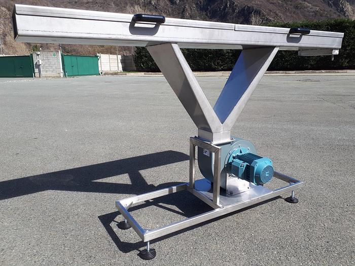 Refurbished COMAC EBC60 co-rotating 60 mm diam. 42 L/D