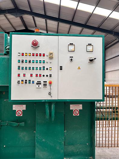 Used 2008 MACPRESSE MAC 105