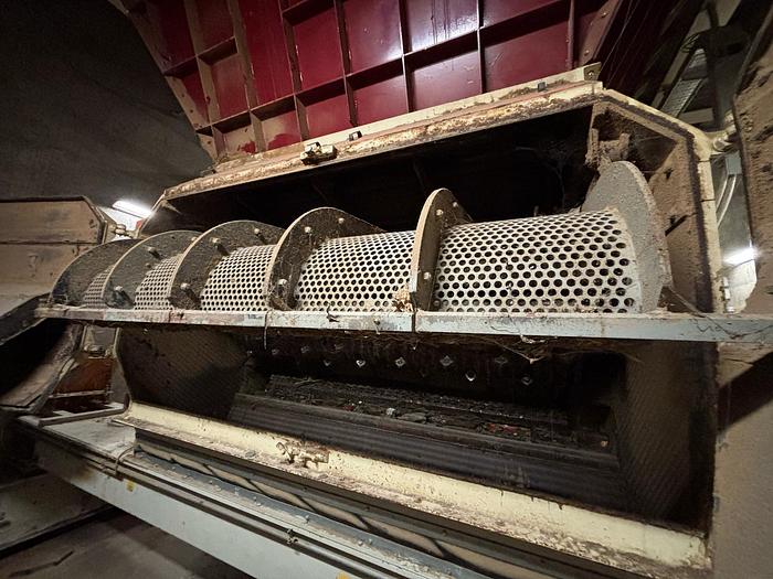 Refurbished 2006 VECOPLAN  VAZ 2500 M NF-T