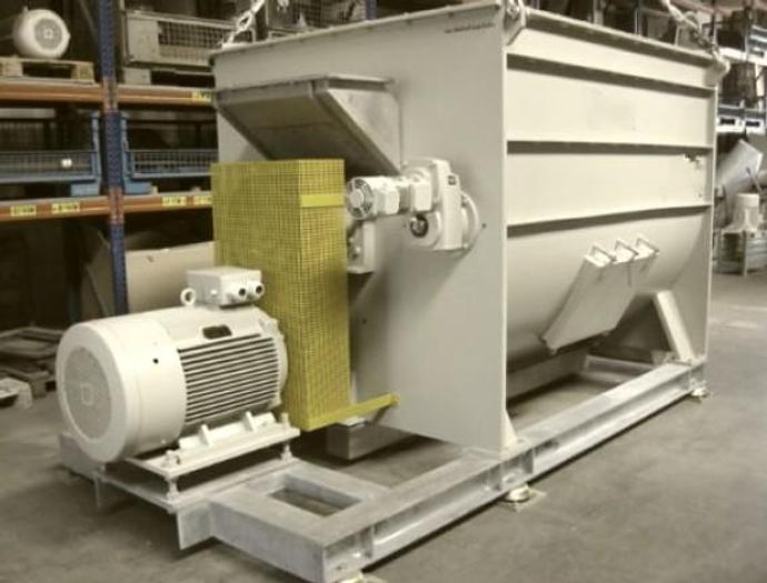 EUROPEAN 600 kg/h-3.000 kg/h