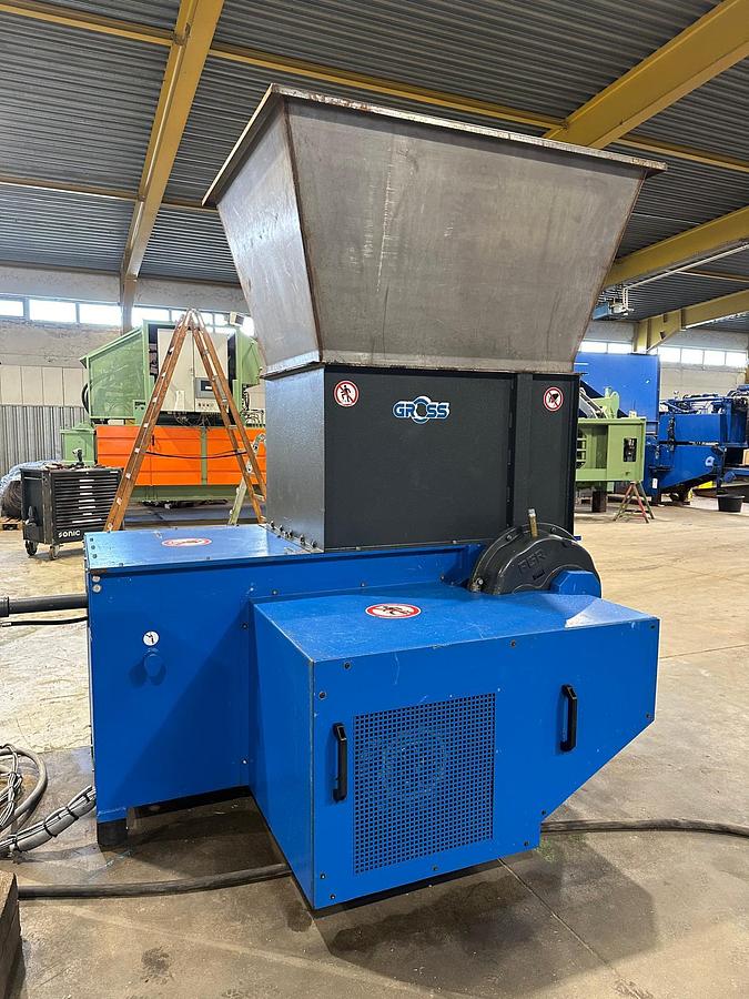 Used 2018 GROSS 800 mm 37 kw