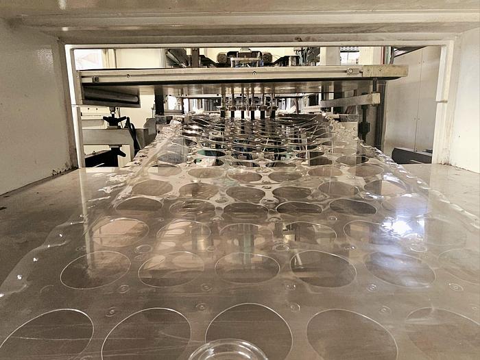 Used AMUT THERMOFORMER