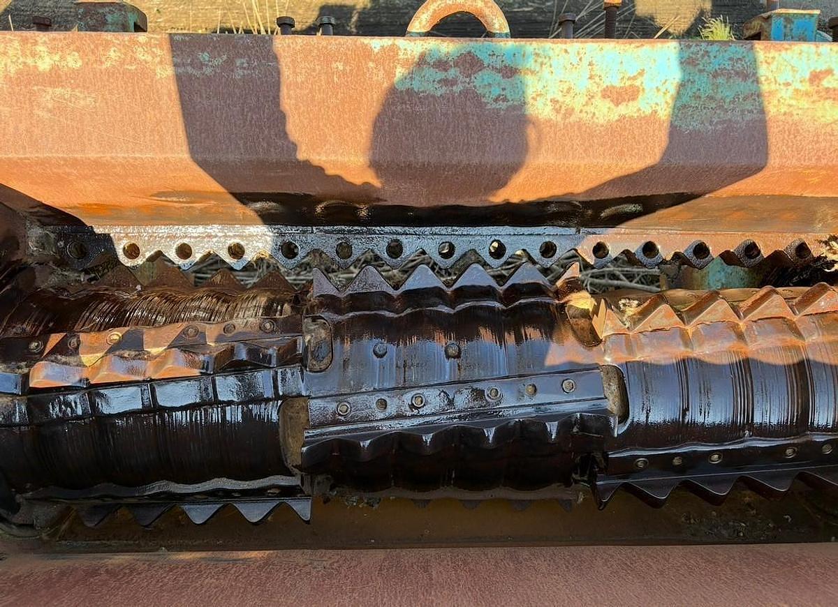 Used ELDAN Rasper refiner