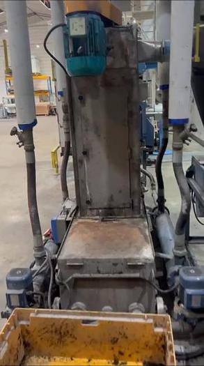 Used 2020 CDM PREALPINA 130 mm PE PP PS PC ABS+FIMIC