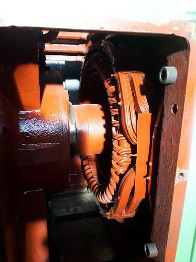 Refurbished MOTOR 410 kW d.c.