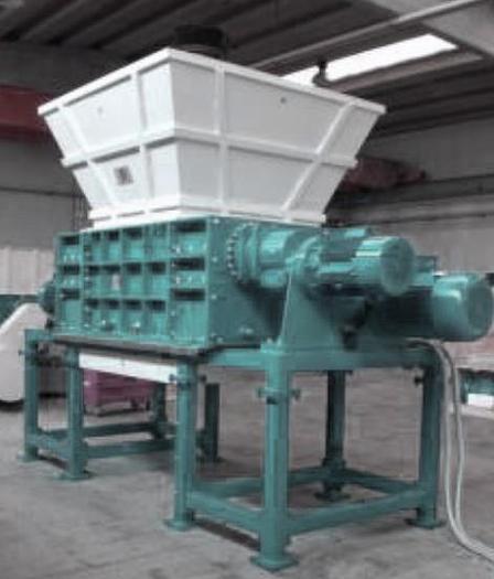 GERS600.1.8 4-SHAFT SHREDDER 600x800 22 kw