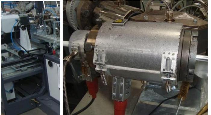 Used 2010 10-32 mm Ø pipes