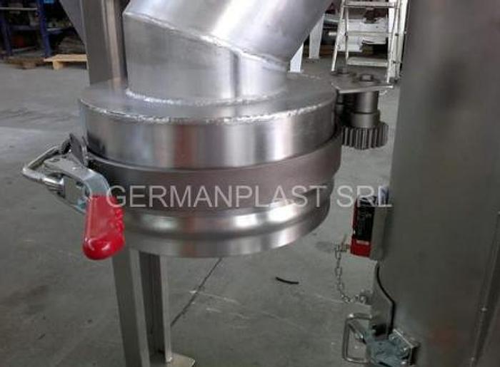 VERTICAL MIXER 10.000 lt.