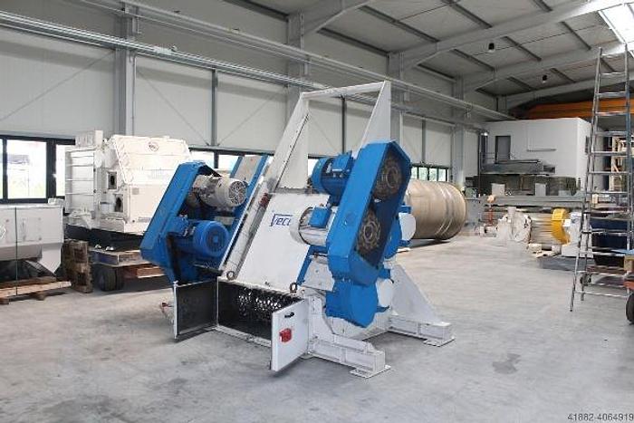 Used 2002 VECOPLAN VRZ 6000