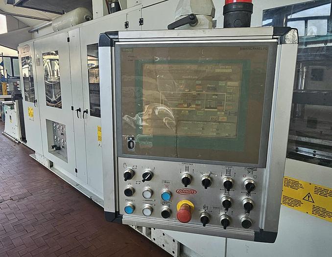 Used AMUT THERMOFORMER