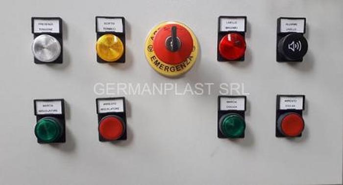 VERTICAL MIXER 20 m3