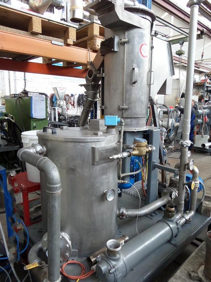 Refurbished GALA SLC 6