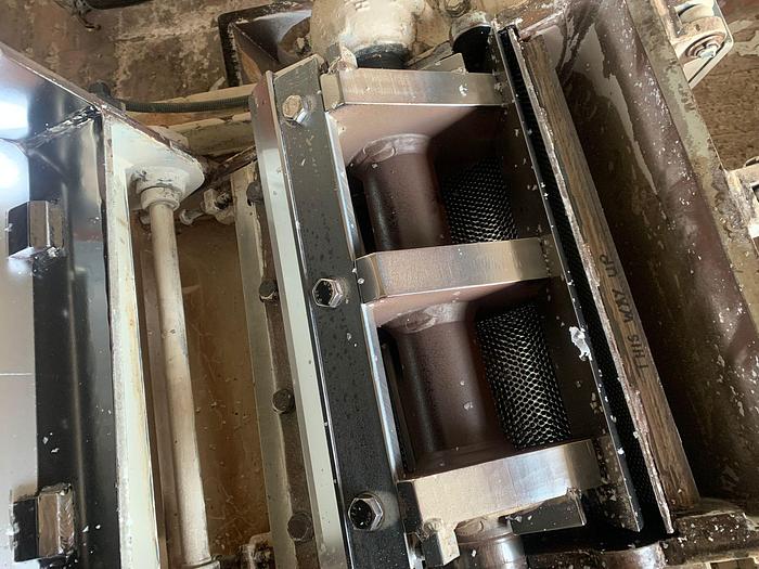 Refurbished HERBOLD SMALL GRINDER 30-50 SML 11 kw