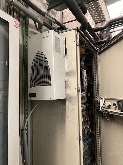 Refurbished COMAC EBC60 co-rotating 60 mm diam. 42 L/D