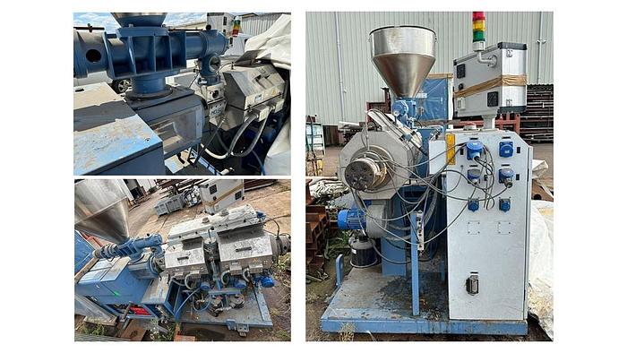 Used BAUSANO  MD52/23 Plus