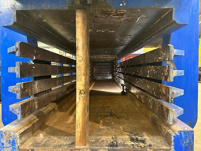 Used MacPresse MAC 111AS / 1, currently being overhauled